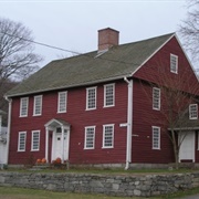 David Humphreys House, Ansonia