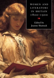 Women and Literature in Britain 1800-1900 (Joanne Shattock)