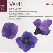 Verdi: Don Carlo