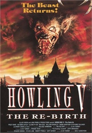 The Howling V (1989)