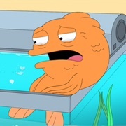 Klaus Heisler ("American Dad!)