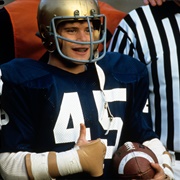 Rudy Ruettiger (Rudy, 1993)