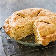 Deep-Dish Apple Pie