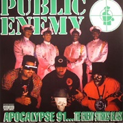 Apocalypse '91...The Enemy Strikes Black - Public Enemy