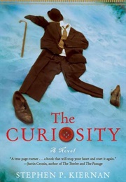 The Curiosity (Stephen P. Kiernan)