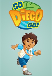 Go, Diego, Go! (2005)