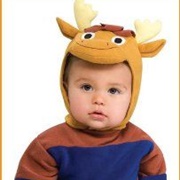 Backyardigans Tyrone Costume