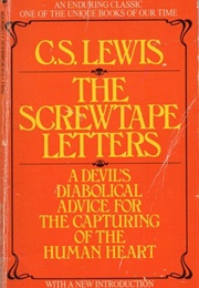 The Screwtape Letters (C.S. Lewis)