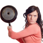 They Don't Use the Appropriate Weapons