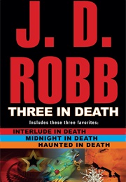 Three in Death (J.D. Robb)