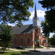 Heritage Lutheran Church, Valparaiso, Ind