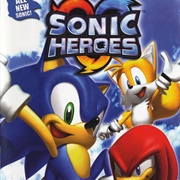 Sonic Heroes