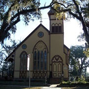 Christ Episcopal Church (Monticello, Florida)
