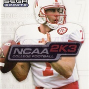 NCAA College Football 2K3