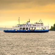 Quebec-Lévis Ferry