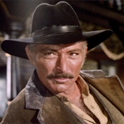 Lee Van Cleef