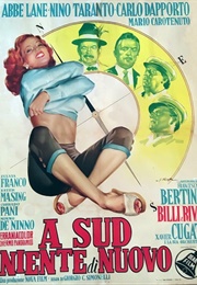 A Sud Niente Di Nuovo (1957)