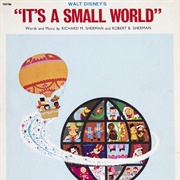Sherman Brothers, "It's a Small World" (1963)