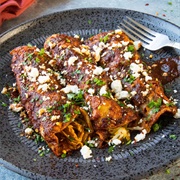 Enchiladas (Mexico)