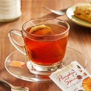 Pumpkin Tea