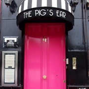 Pigs Ear, Dublin