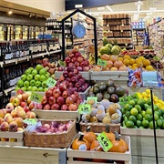 Maryland: Streets Market, Baltimore