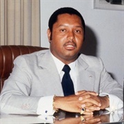 Baby Doc Duvalier