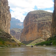 Boquillas Canyon