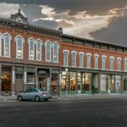 National Willa Cather Center: Red Cloud, NE.