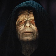 Emperor Palpatine ("Star Wars" Franchise)
