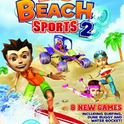 Big Beach Sports 2