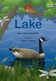 Lake (Kate Moss Gamblin)