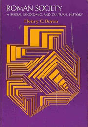 Roman Society (H.C. Boren)