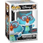 Professor Owl 1249