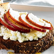 Cheese Multigrain Nut and Seed Bread