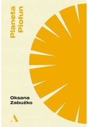 Planeta Piołun (Oksana Zabuzhko)