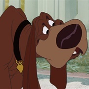 Trusty (Lady and the Tramp, 1955)