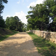 Fredericksburg and Spotsylvania National Military Park