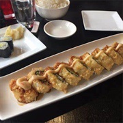 Seattle Crunch Roll