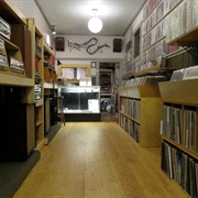 Clinton Street Record and Stereo- Portland