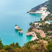 Baia Delle Zagare, Puglia