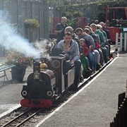 Crewe Heritage Centre Miniature Railway