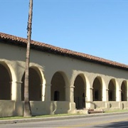 Mission San Fernando Rey De España