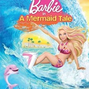 Barbie in a Mermaid Tale (Canada)