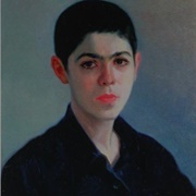 Portrait of a Youth (Mohammad Reza Irani)