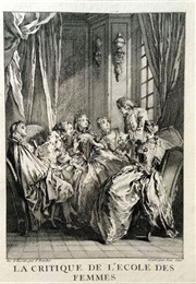 The Critique of the School for Wives (Molière)