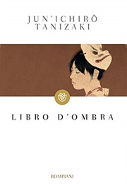 Elogio D'Ombra (Junichiro Tanizaki)