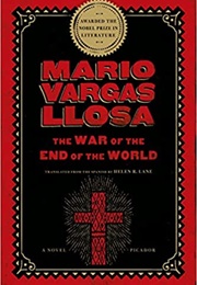 The War of the End of the World (Mario Vargas Illosa)