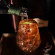 New Orleans Mule