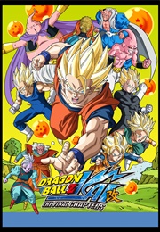Dragon Ball Z Kai: The Final Chapters (2014)